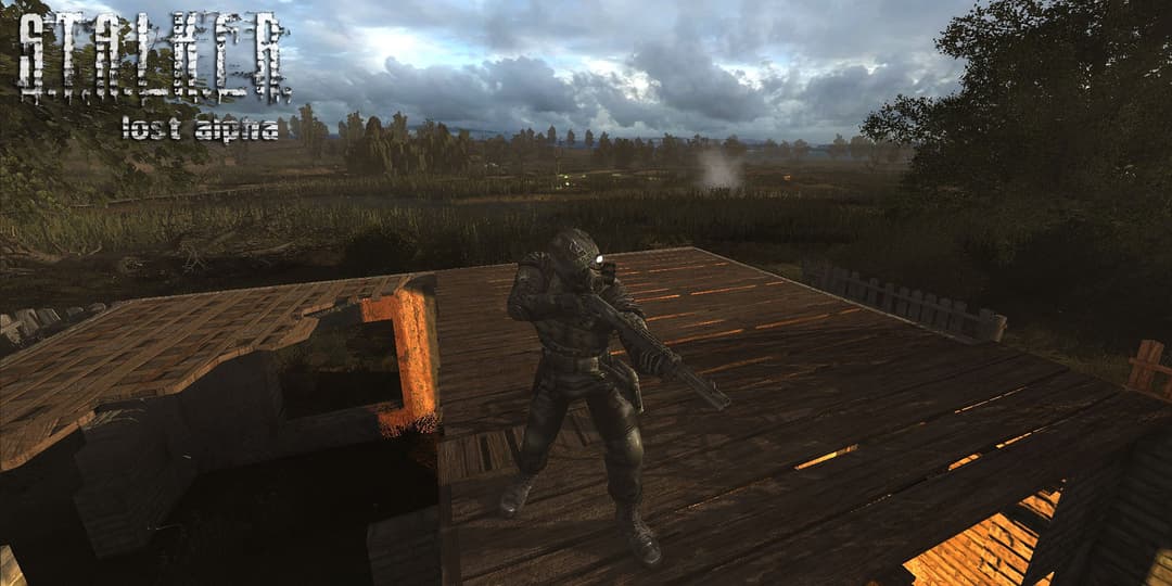 S.T.A.L.K.E.R.: Lost Alpha