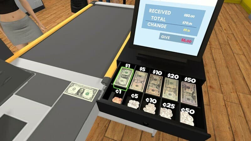Supermarket Simulator: Prologue