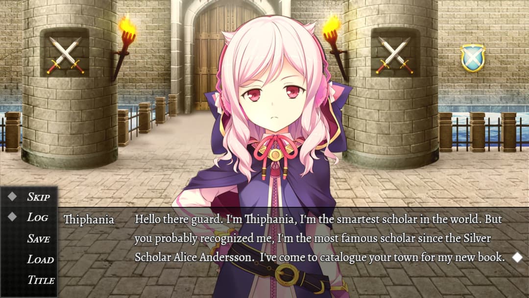 Border of her Heart