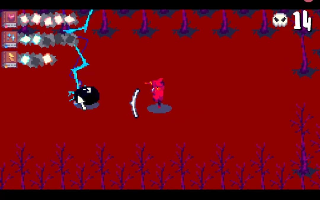 The Witch in the Woods