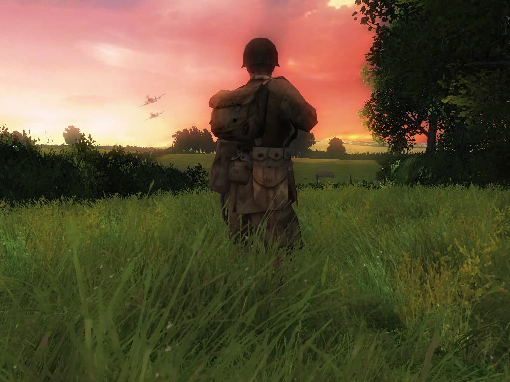 Brothers in Arms: Road to Hill 30