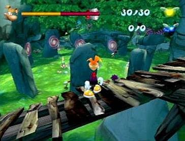 Rayman: Revolution