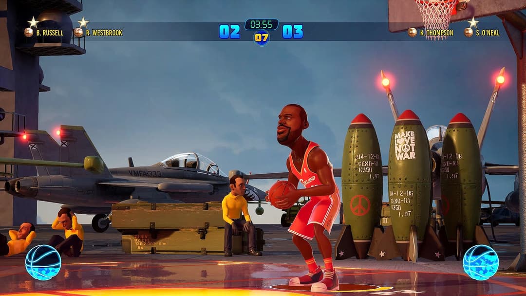 NBA 2K Playgrounds 2