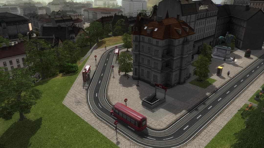 Cities in Motion: ULM