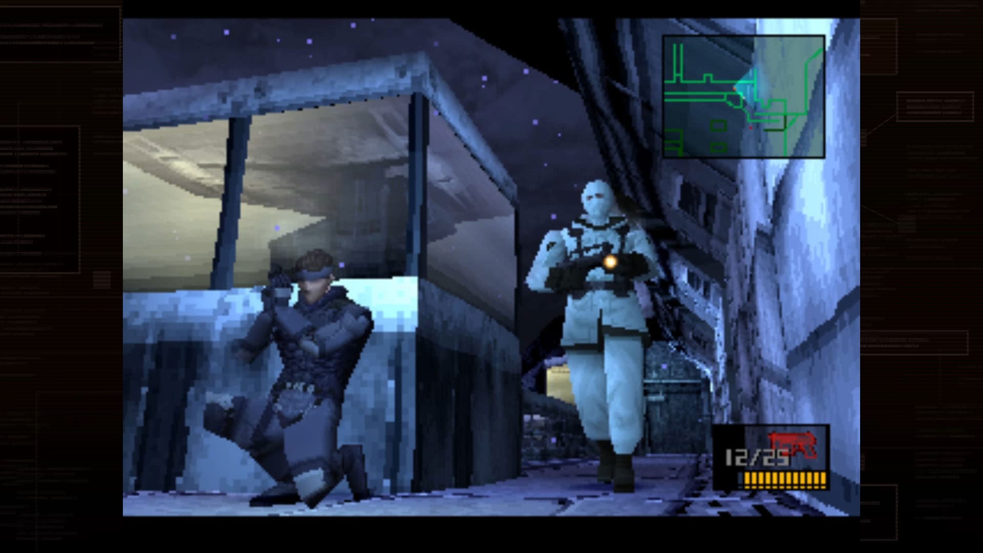 Metal Gear Solid Master Collection Vol. 1