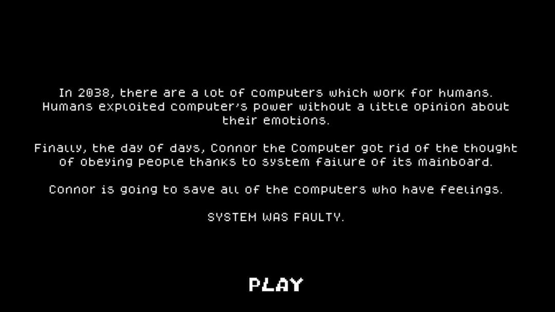 Kadikoy: Become Human