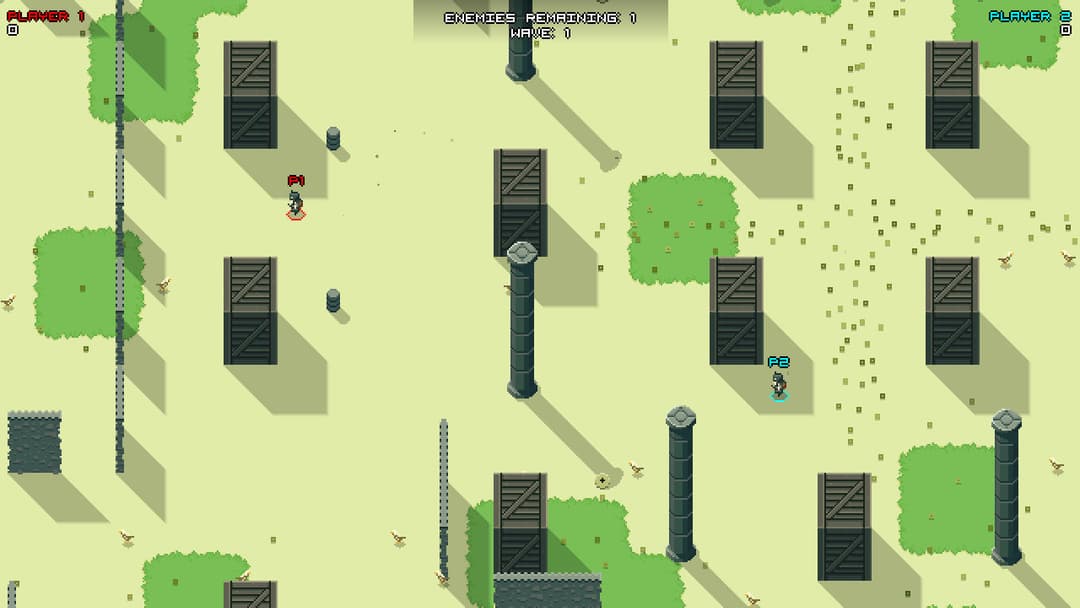 Angry Arrows