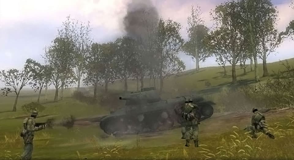 Panzer Elite Action Gold Edition