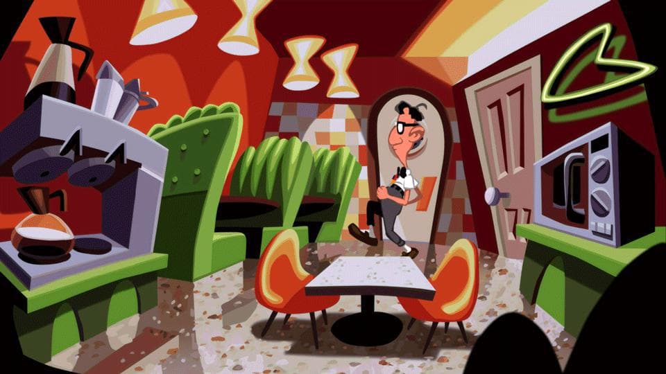 Day of the Tentacle Remastered