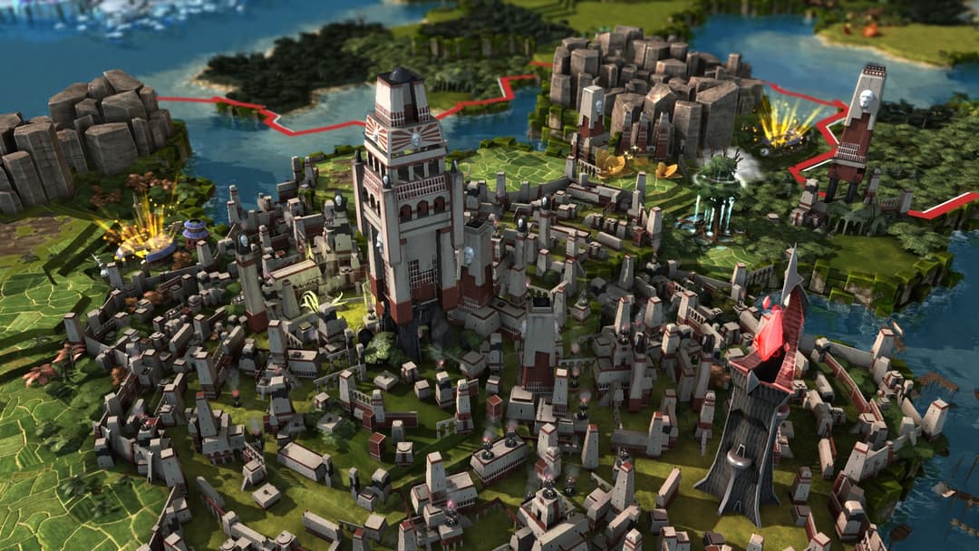 Endless Legend: Guardians