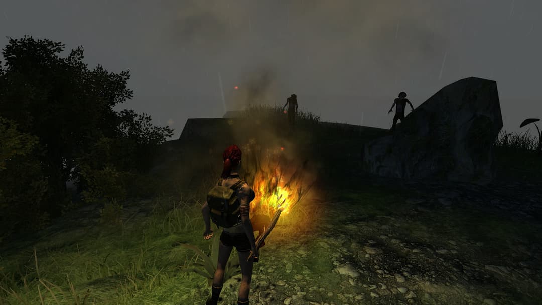 How To Survive: Third Person Standalone