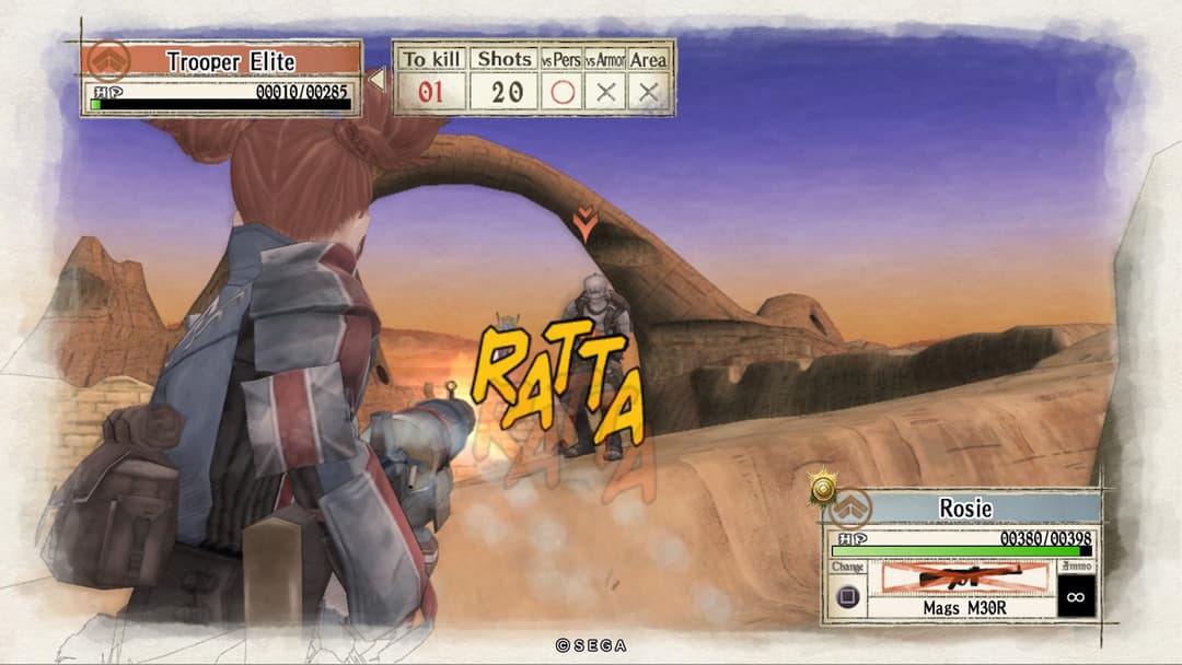 Valkyria Chronicles