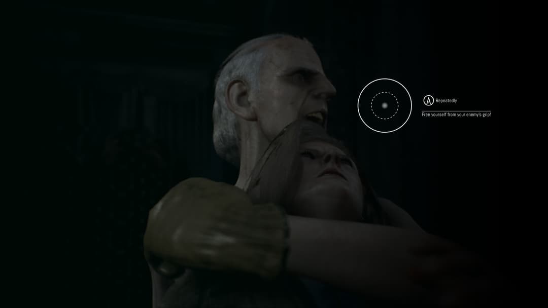 Remothered: Tormented Fathers