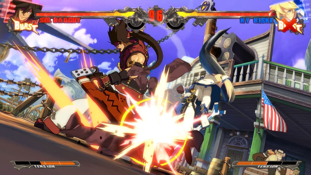 Guilty Gear Xrd -SIGN