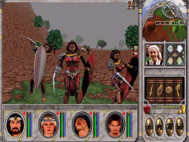 Might and Magic VI: The Mandate of Heaven
