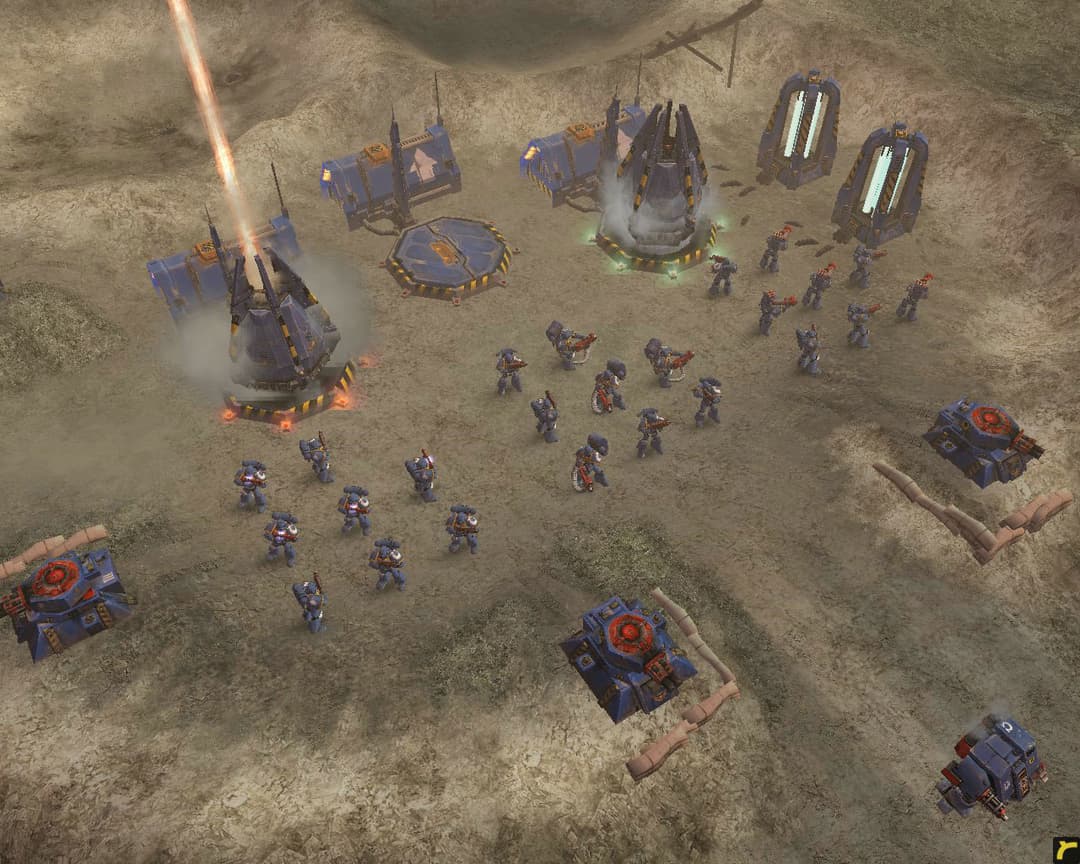 Warhammer 40,000: Dawn of War