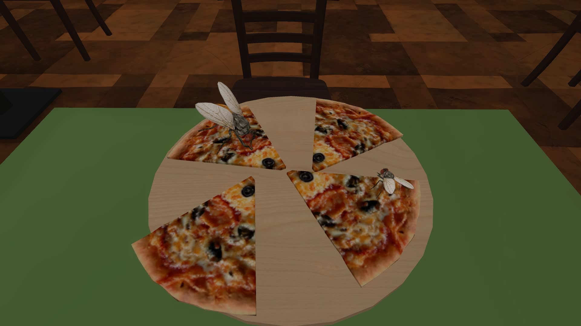Fly Simulator