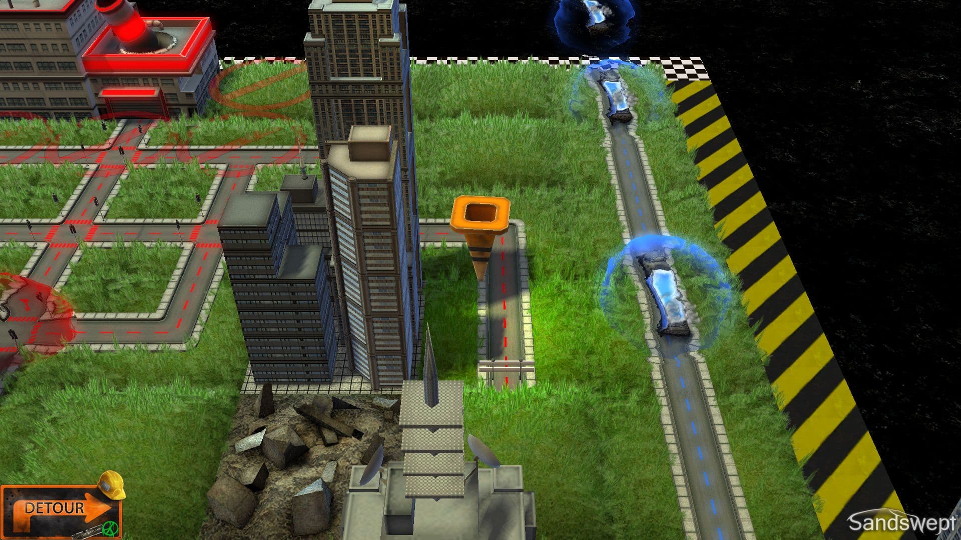 DETOUR
