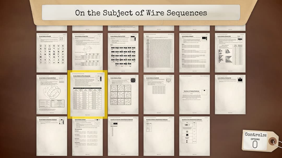 Keep Talking and Nobody Explodes