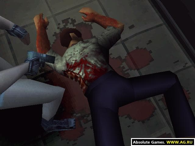 Dino Crisis