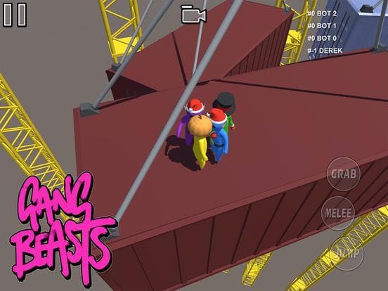 GANG BEASTS ©
