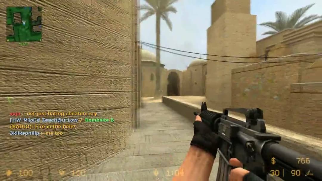 Counter-Strike Source