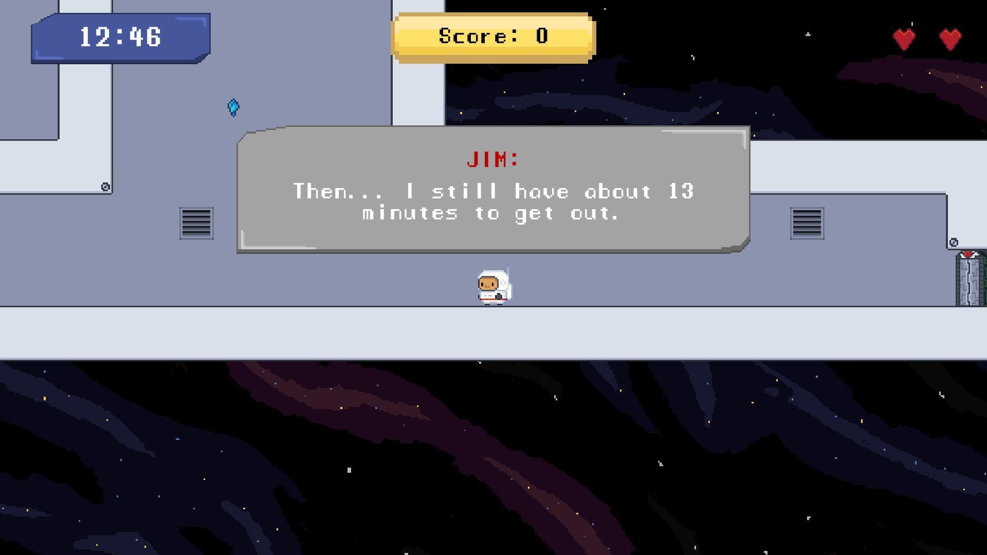 Space-Escape