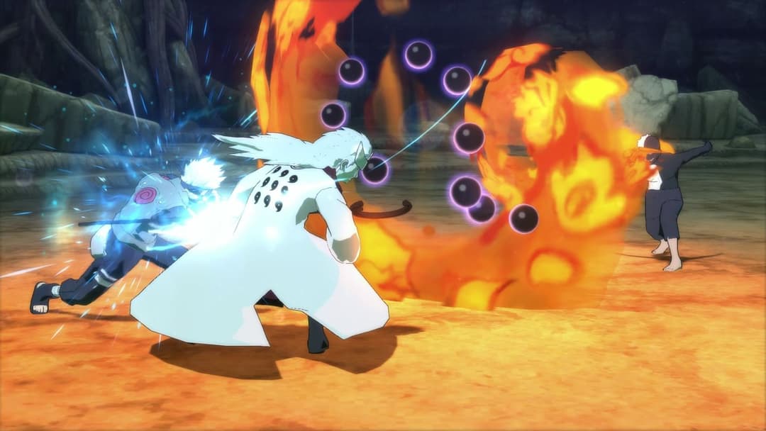 NARUTO SHIPPUDEN: Ultimate Ninja STORM 4
