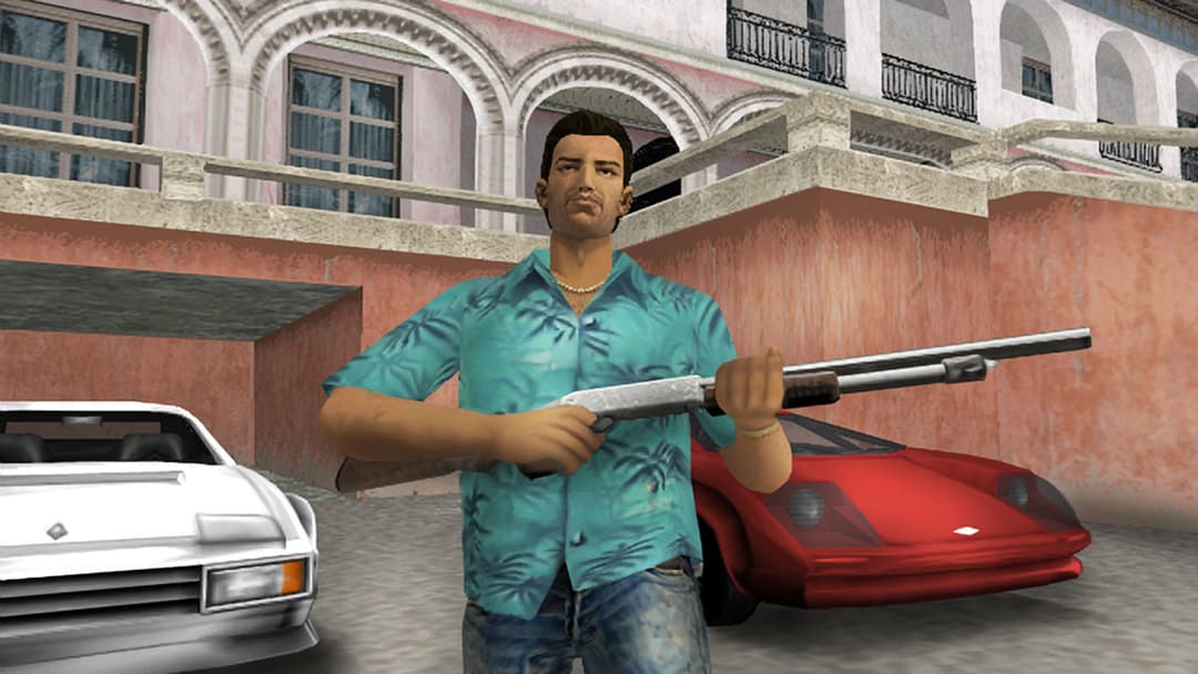 Grand Theft Auto: Vice City