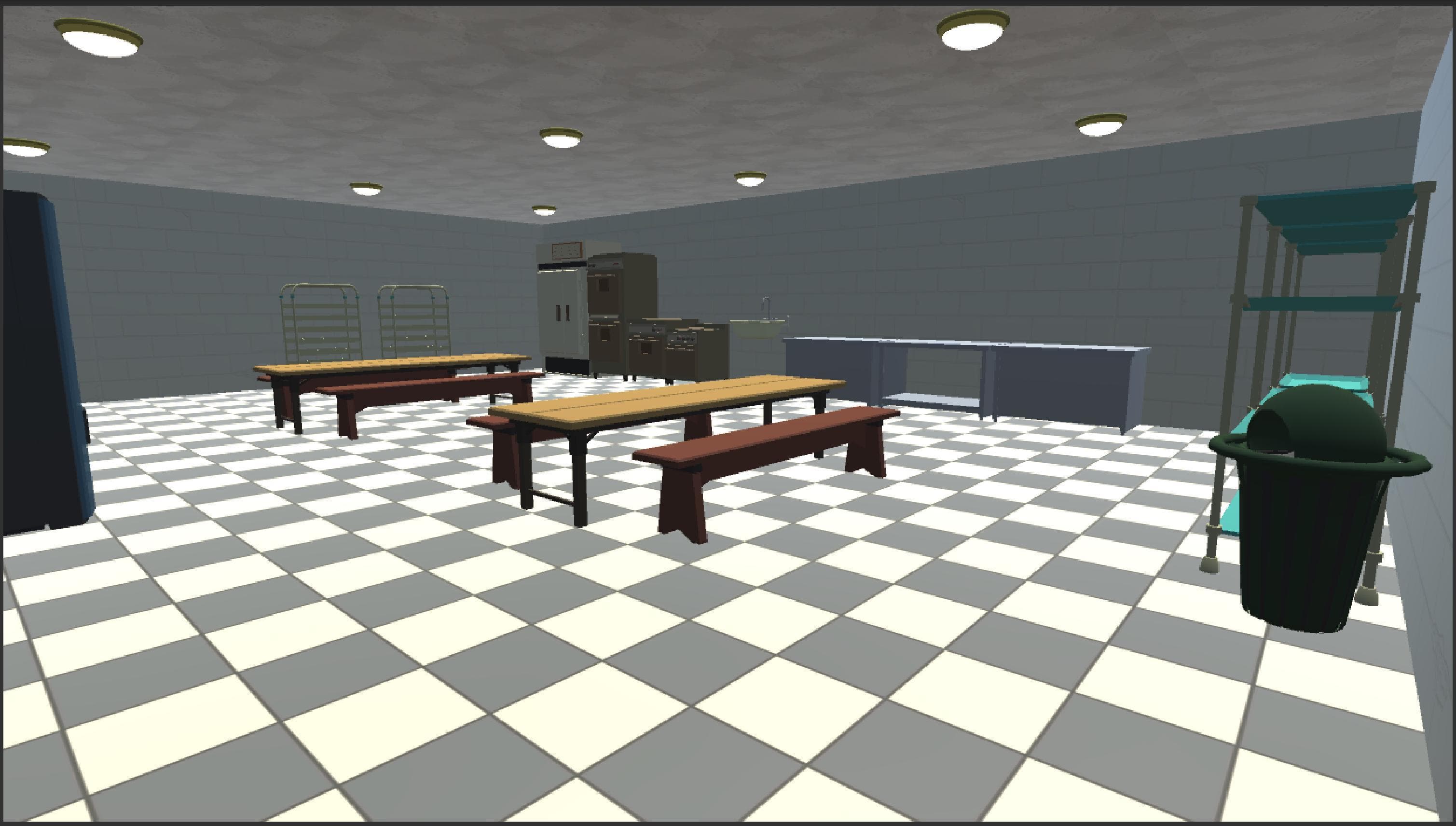 The Stanley Parable Clone