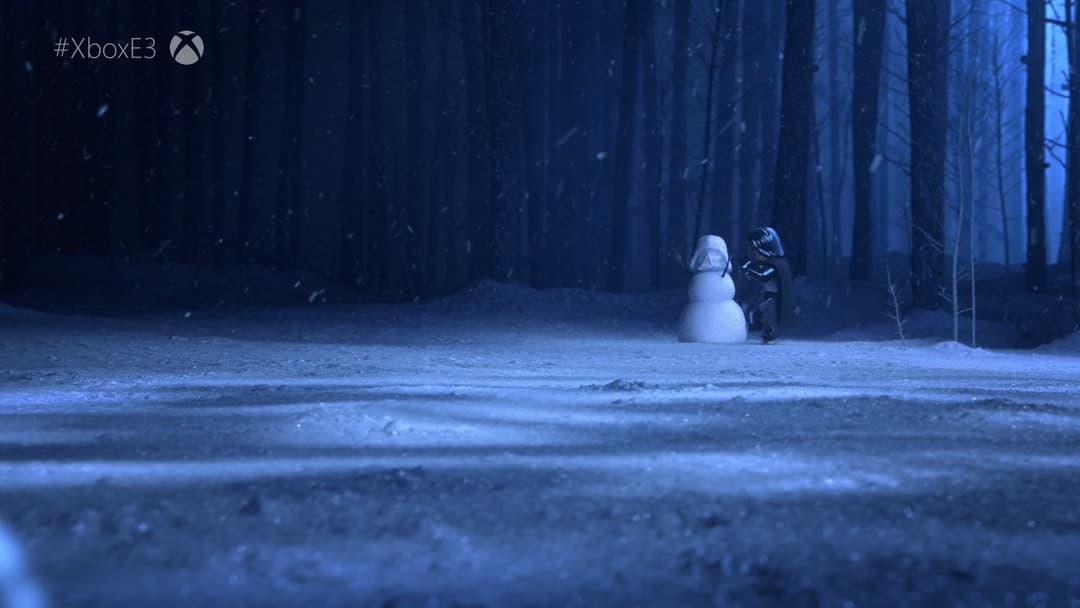 Lego Star Wars: The Skywalker Saga