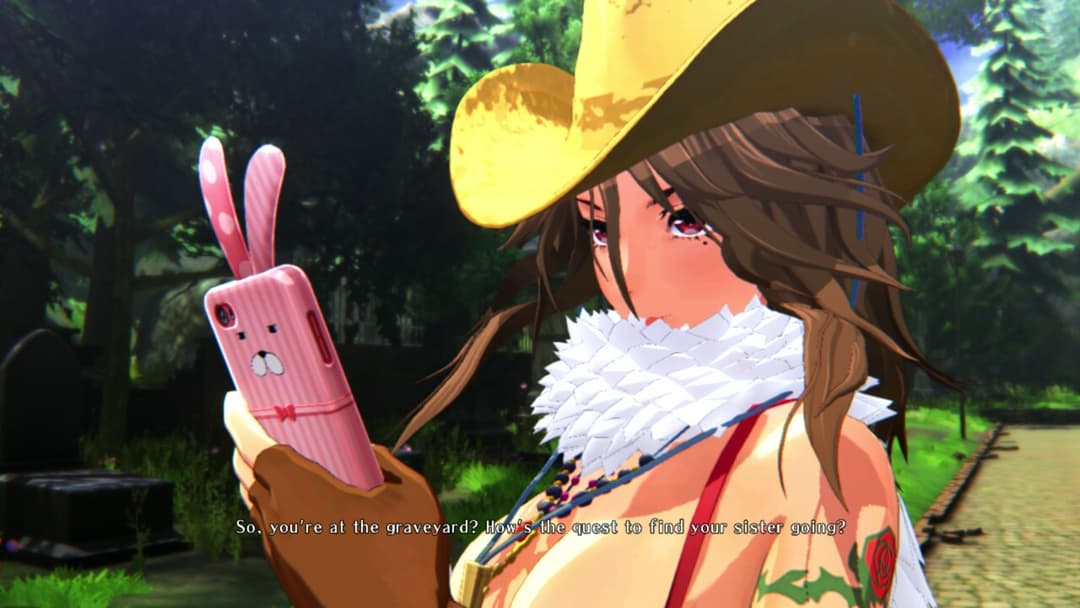 OneChanbara ORIGIN