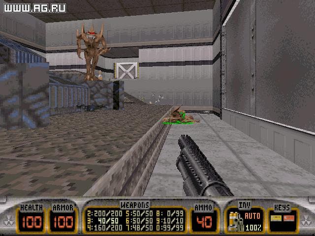 Duke Nukem 3D: Atomic Edition