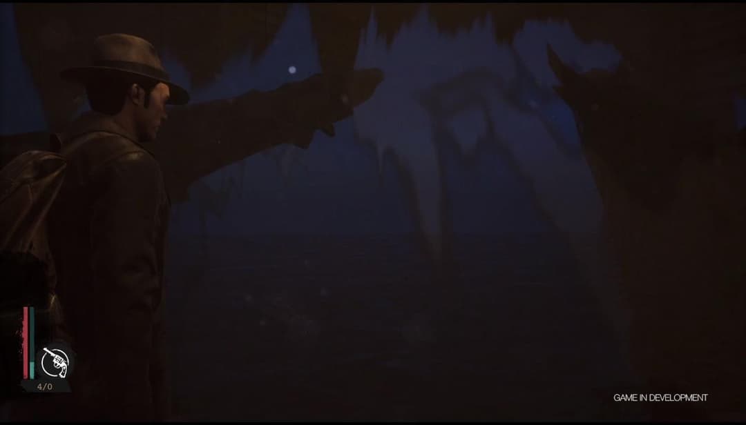 The Sinking City