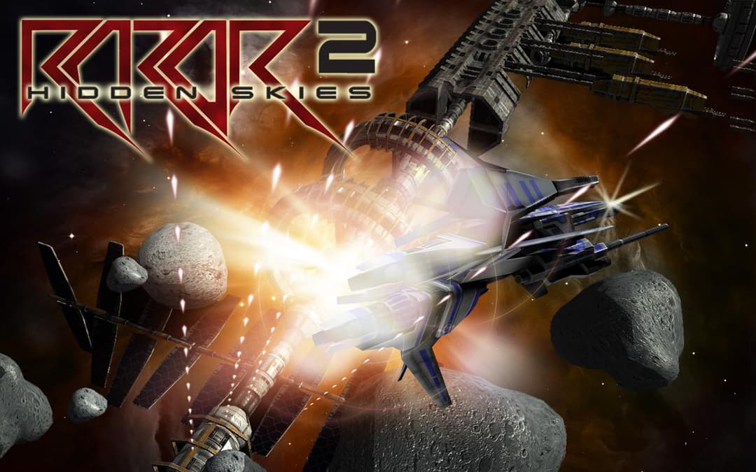 Razor2: Hidden Skies