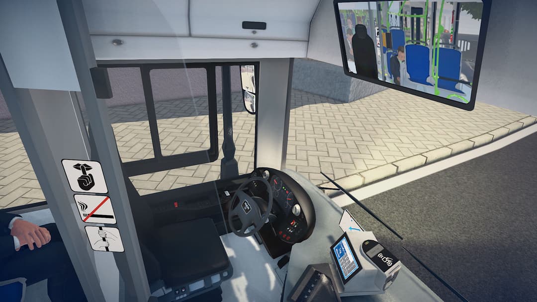 Bus Simulator 16