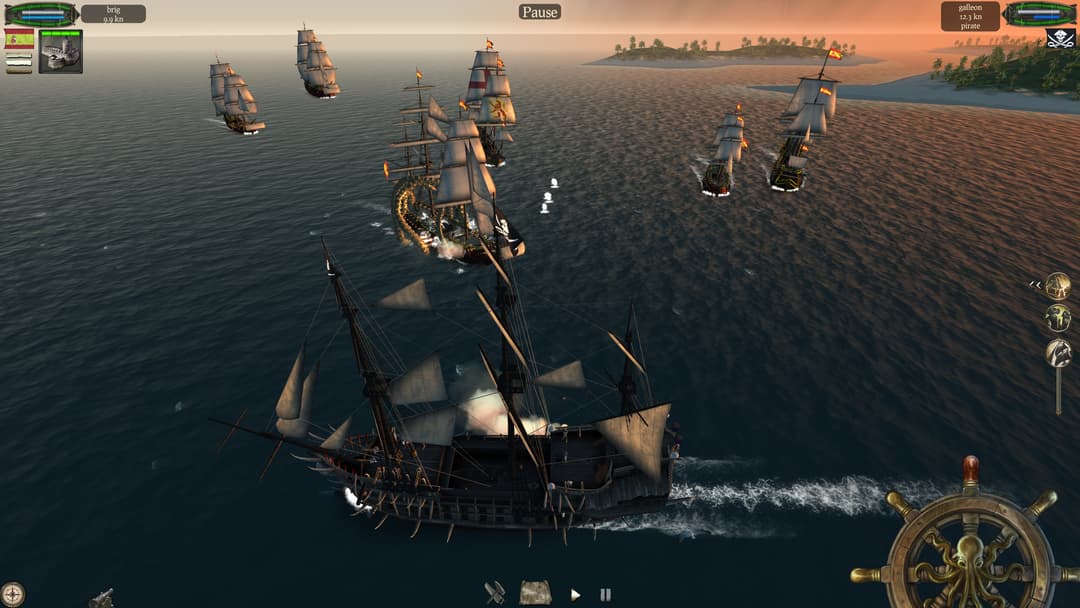 The Pirate: Plague of the Dead
