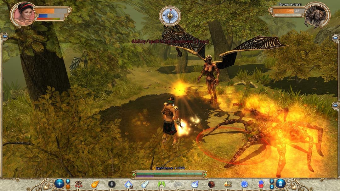 Numen: Contest of Heroes