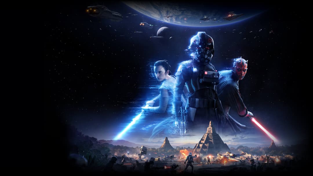 STAR WARS Battlefront II