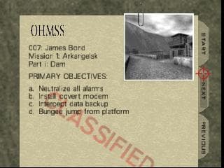 GoldenEye 007