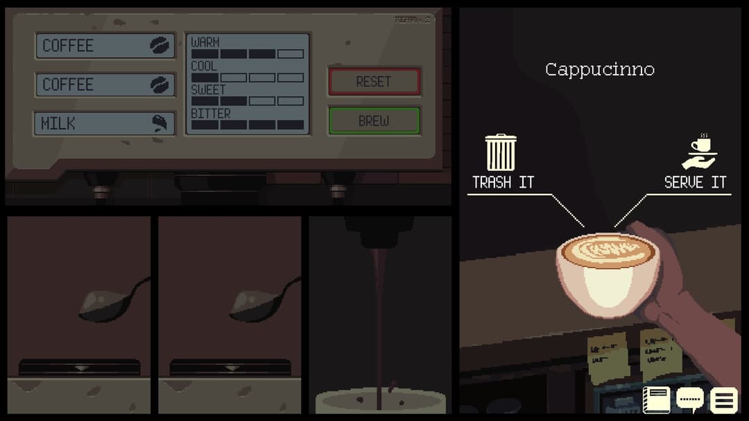 Coffee Talk