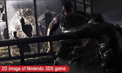 Tom Clancy's Splinter Cell 3D