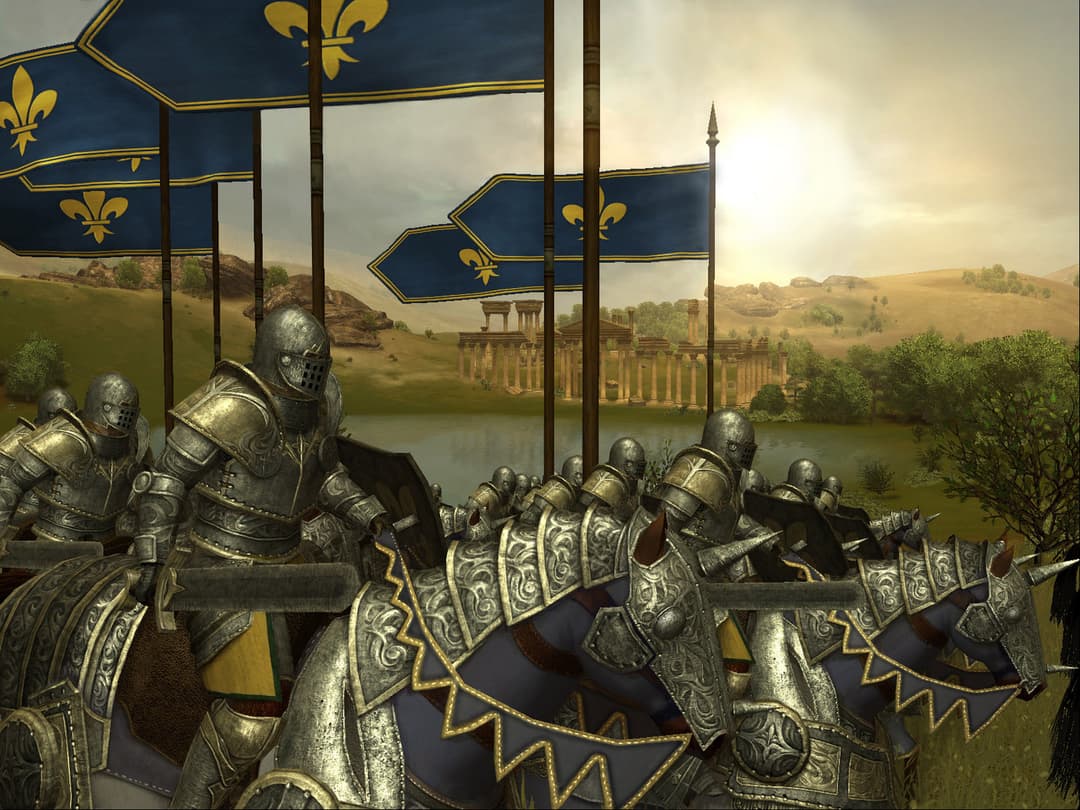 Crusaders: Thy Kingdom Come