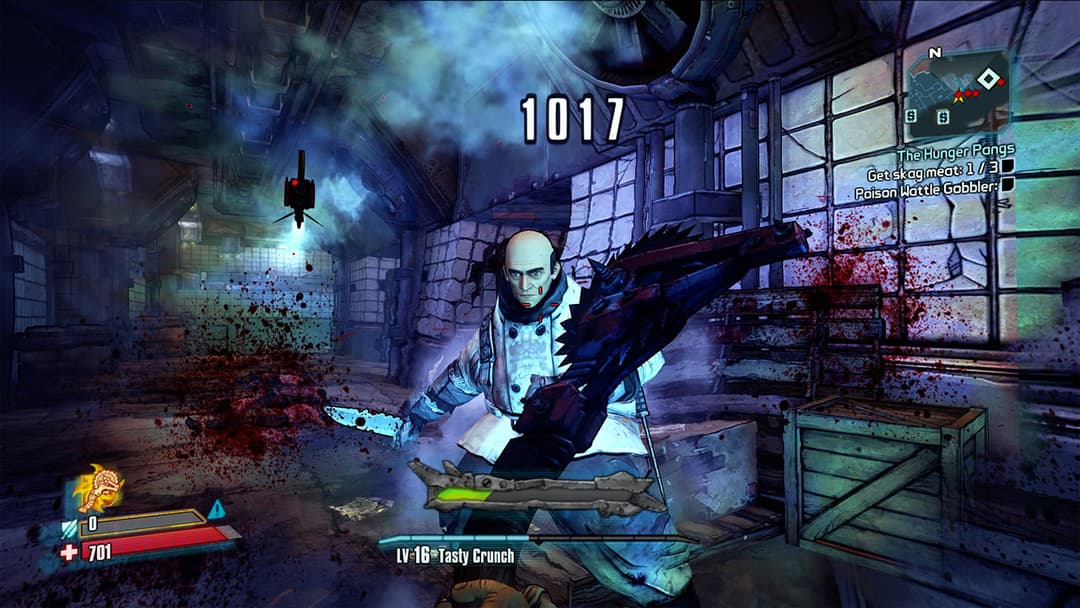 Borderlands: The Handsome Collection