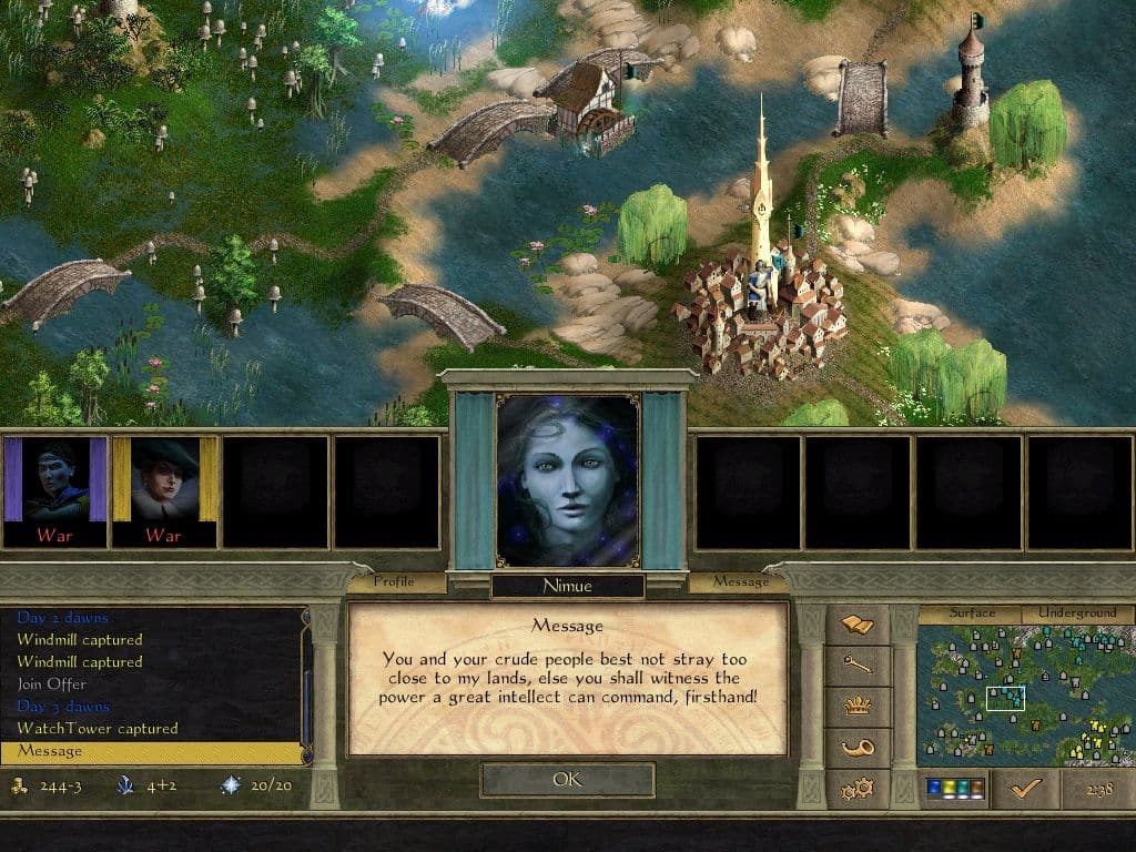 Age of Wonders II: The Wizard's Throne