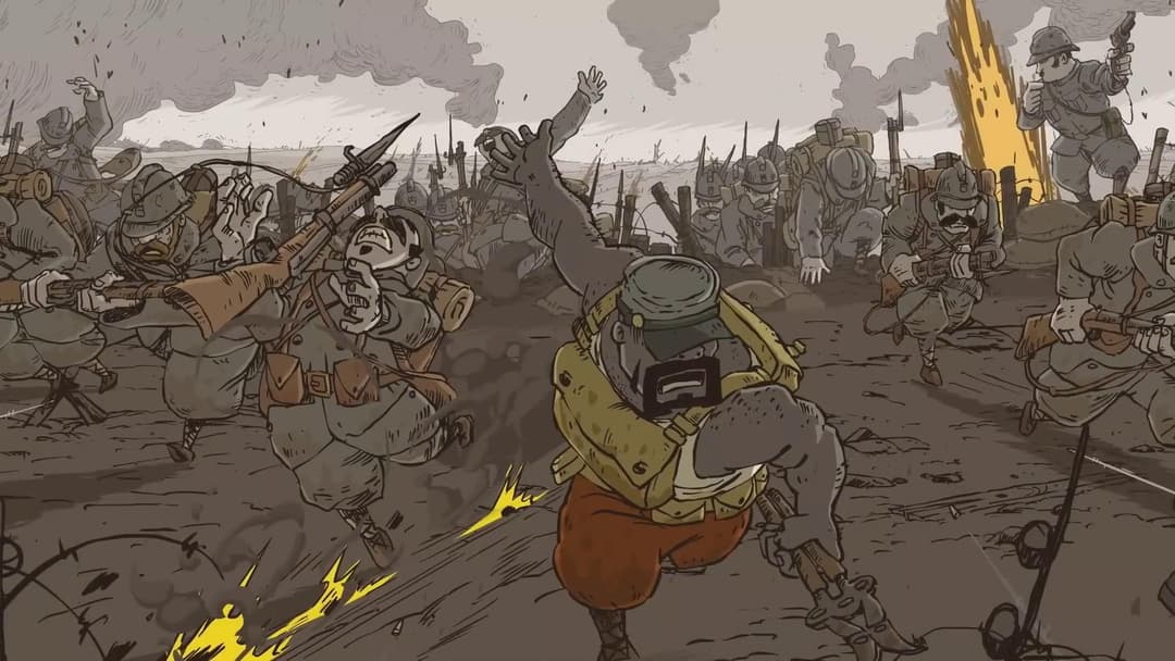 Valiant Hearts: Coming Home