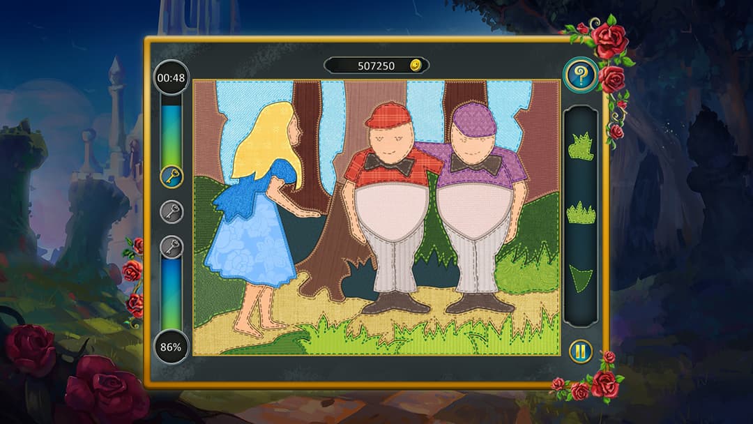 Alice's Patchworks 2