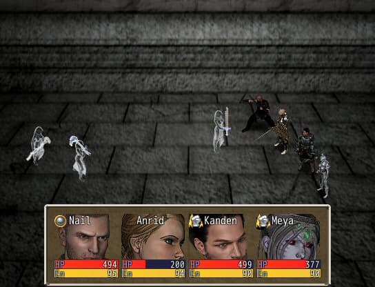 Atonement: Scourge of Time