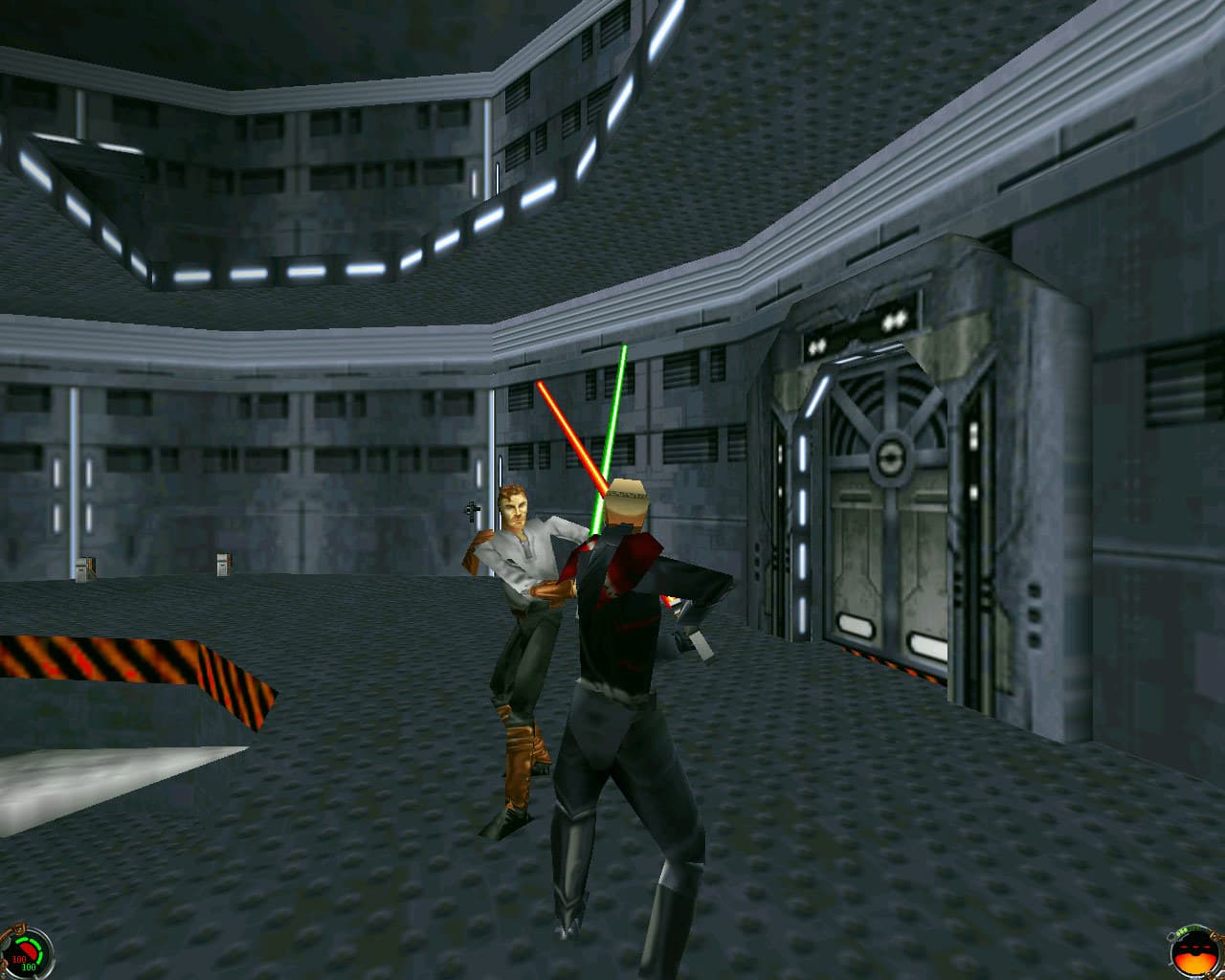 STAR WARS Jedi Knight: Dark Forces II