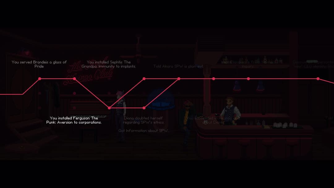 The Red Strings Club